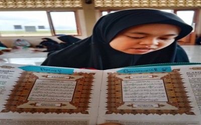 Diari Penghafal Al-Qur'an